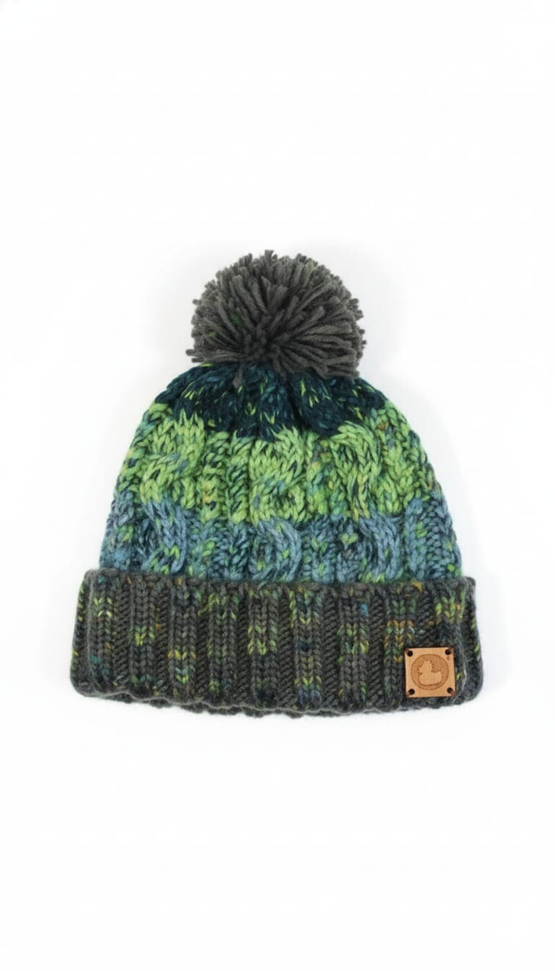 GORRO POMPÓN - 7
