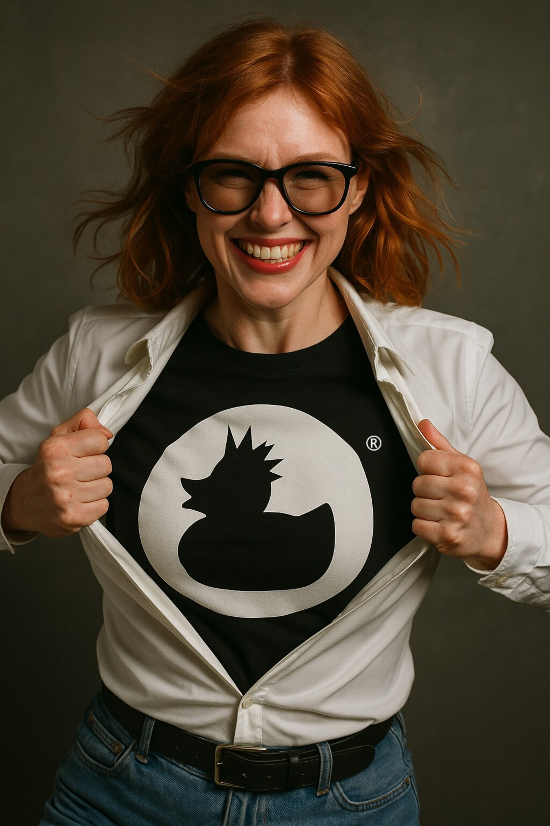 CAMISETAS DEL PODER - 8