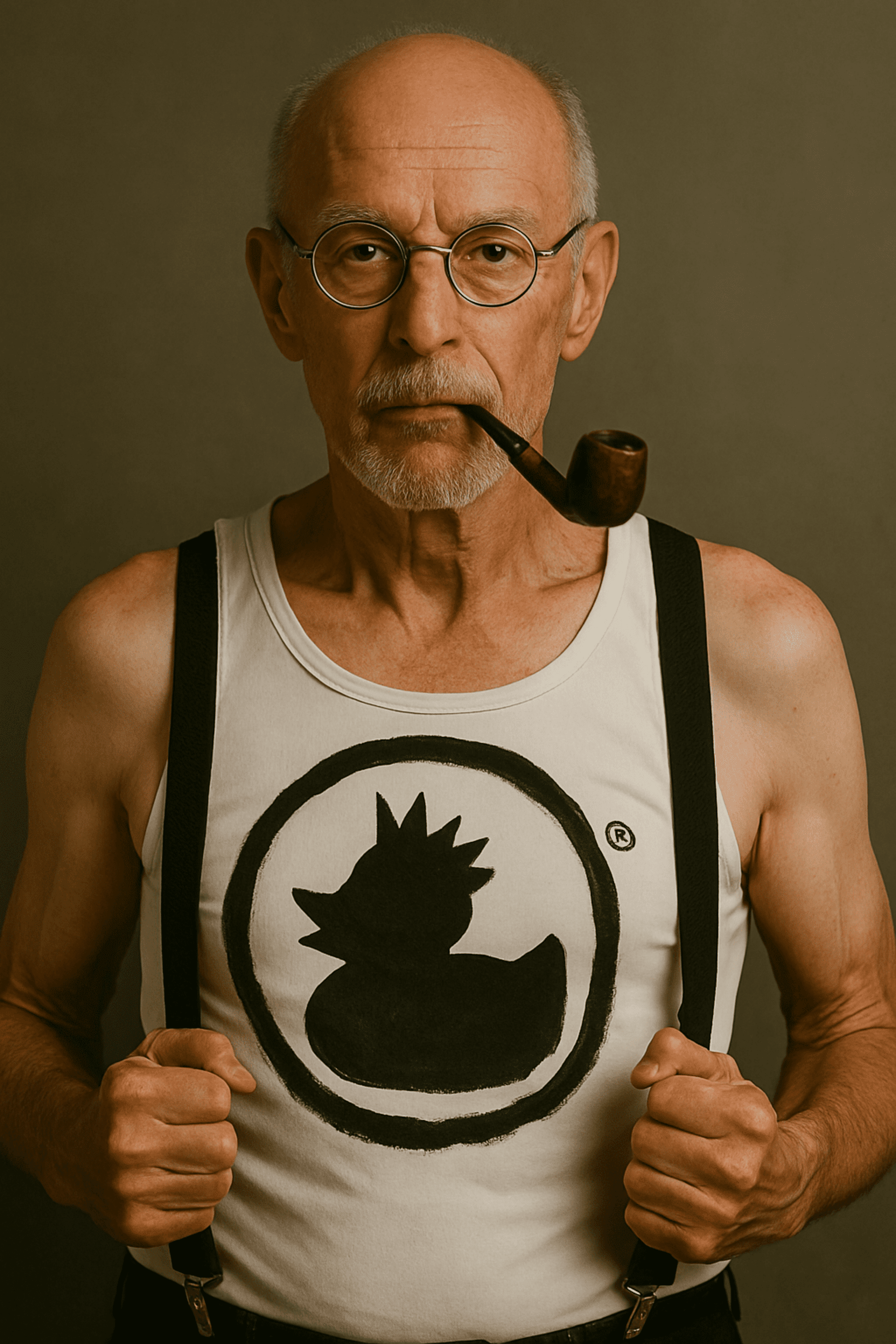 CAMISETAS DEL PODER - 9