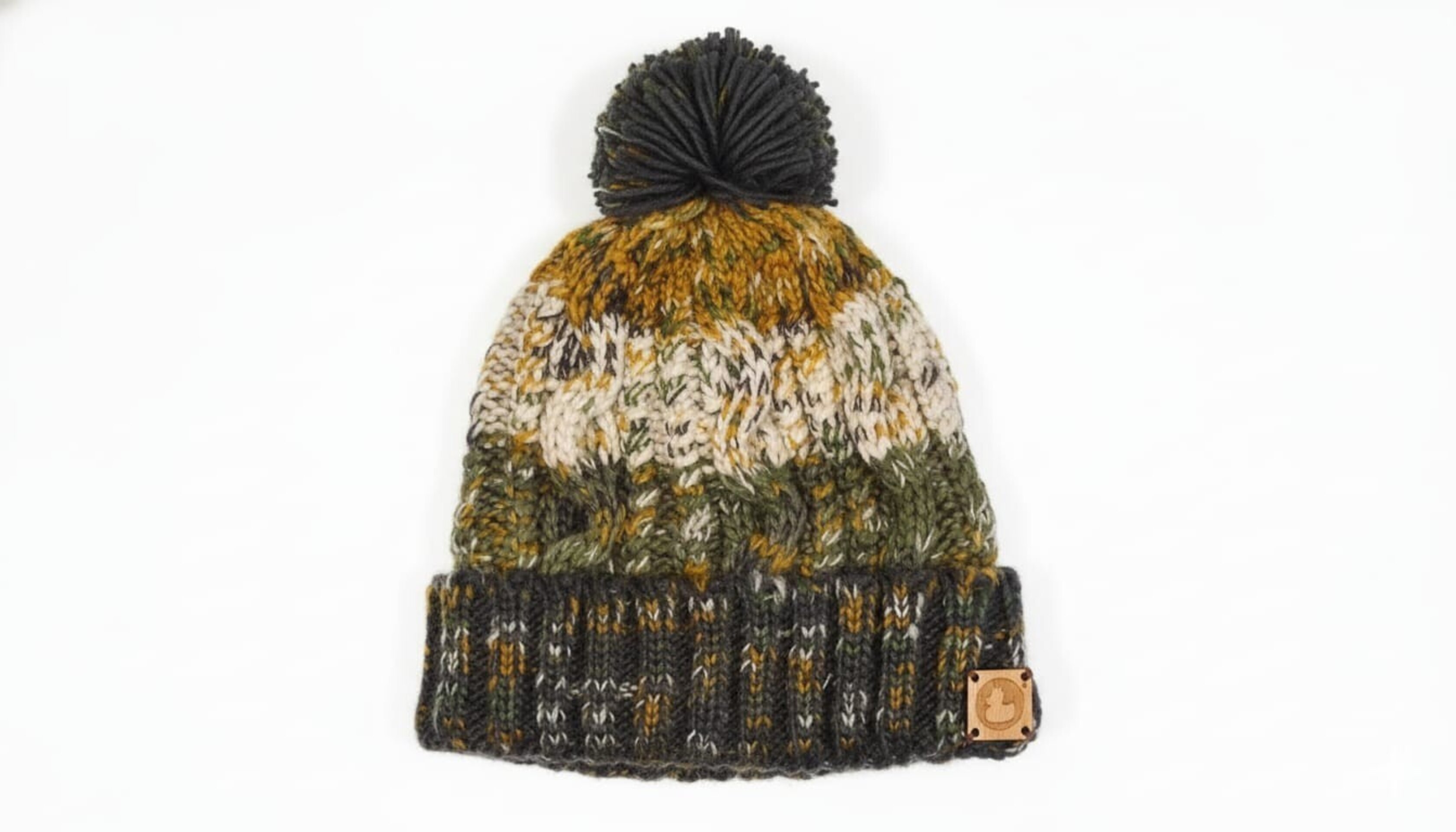 GORRO POMPÓN - 9