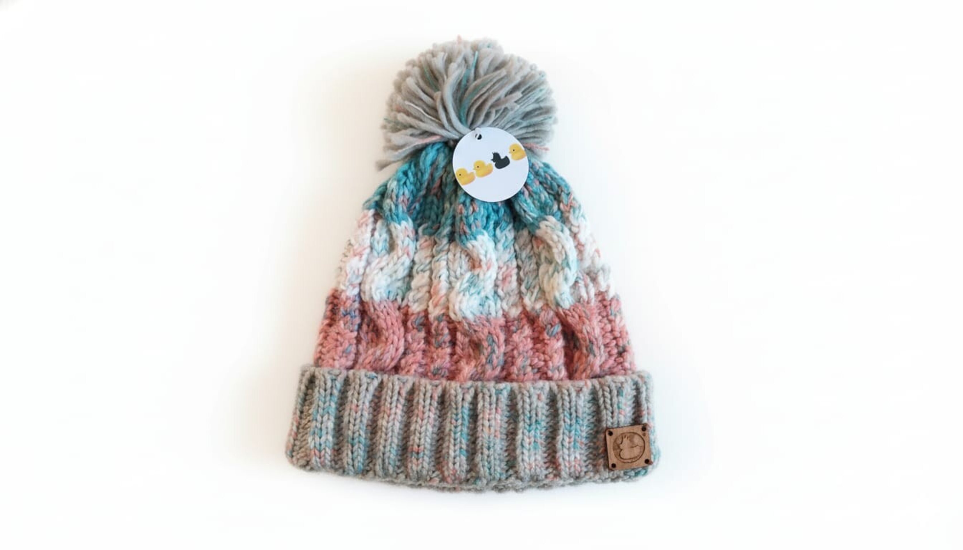 GORRO POMPÓN - 11