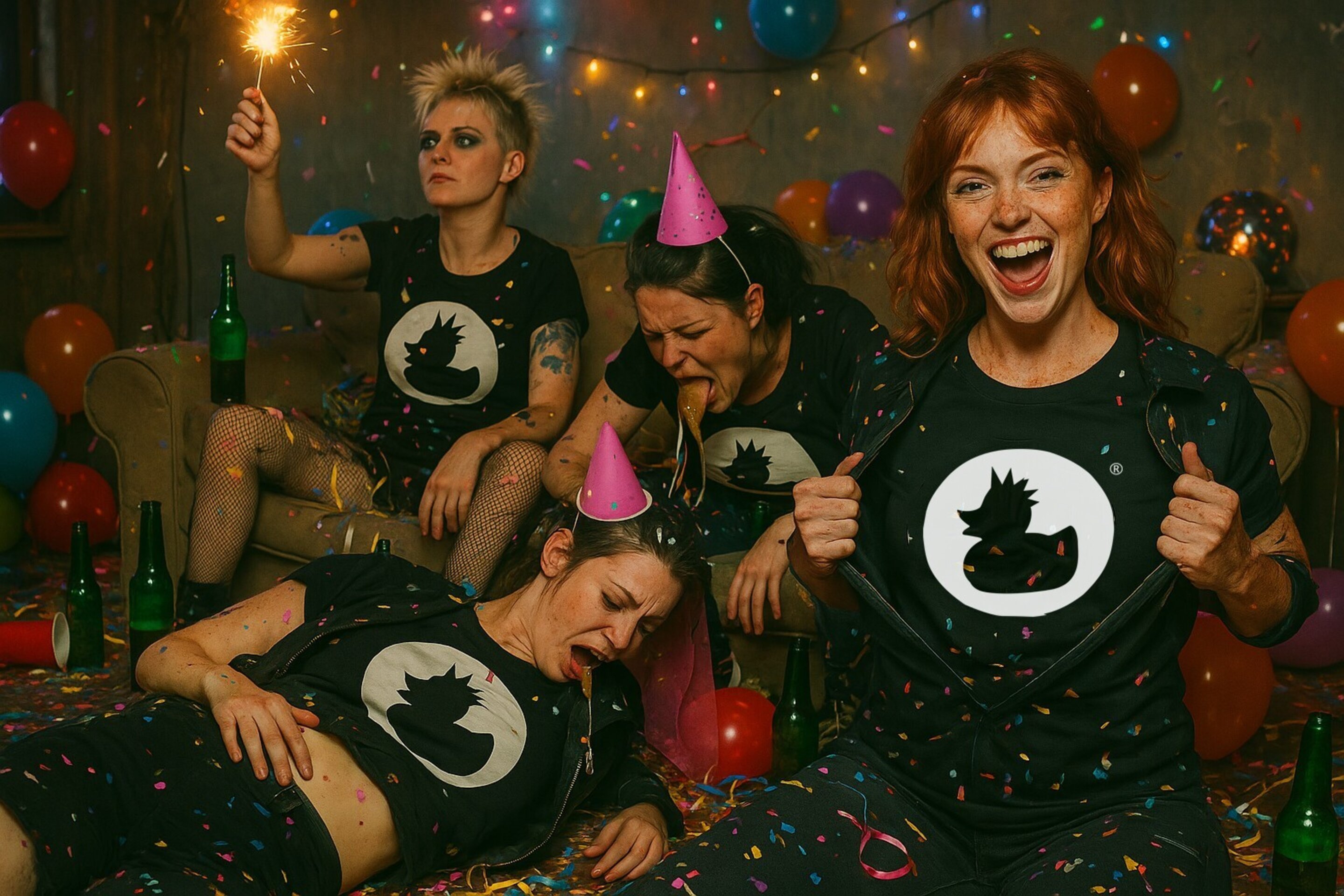 CAMISETAS DEL PODER - 5